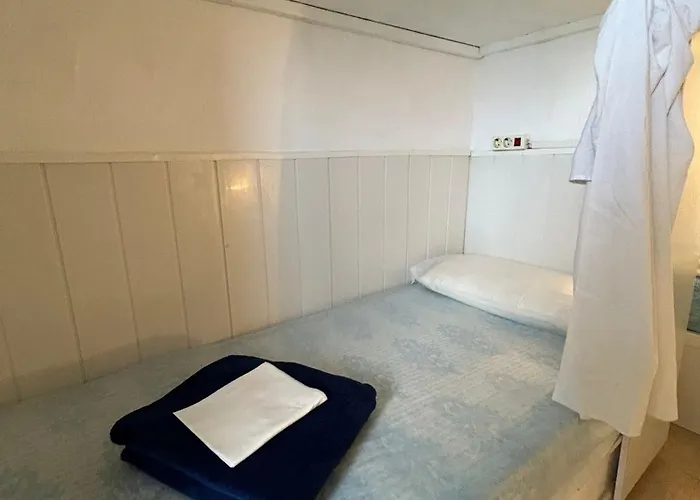 Backpacker Eras Ii Vandrerhjem Las Eras (Tenerife)