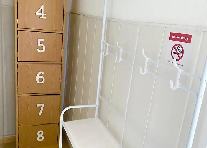 Backpacker Eras Ii Vandrerhjem *