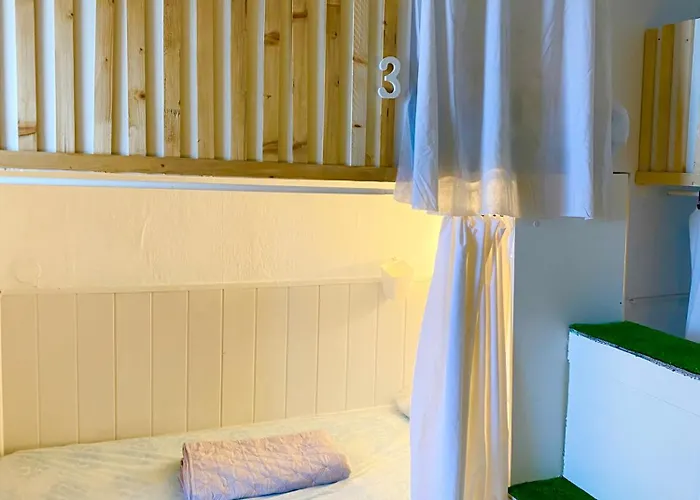 Vandrerhjem Backpacker Eras Ii Las Eras (Tenerife)