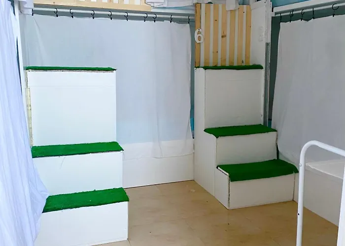 Backpacker Eras Ii Vandrerhjem Las Eras (Tenerife)