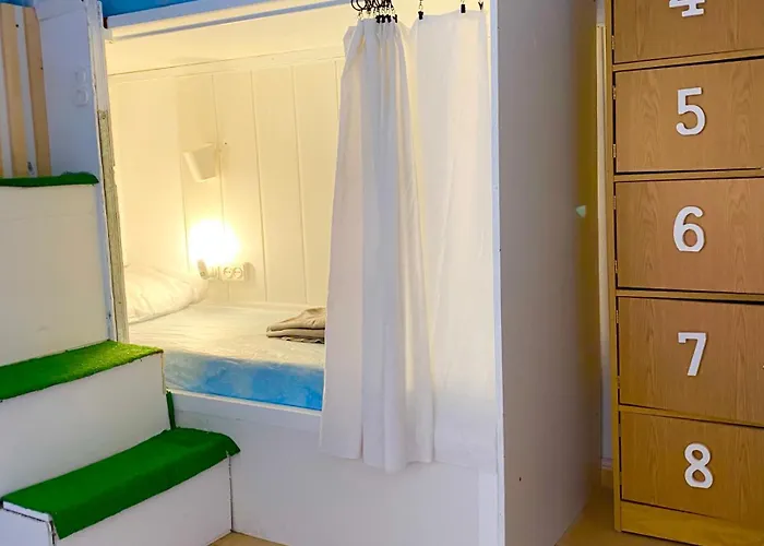 Backpacker Eras Ii * Las Eras (Tenerife)