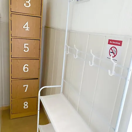 Backpacker Eras Ii Hostel *