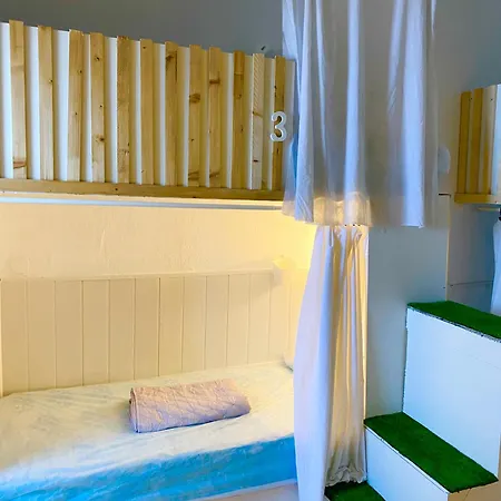 Hostel Backpacker Eras Ii Las Eras (Tenerife)