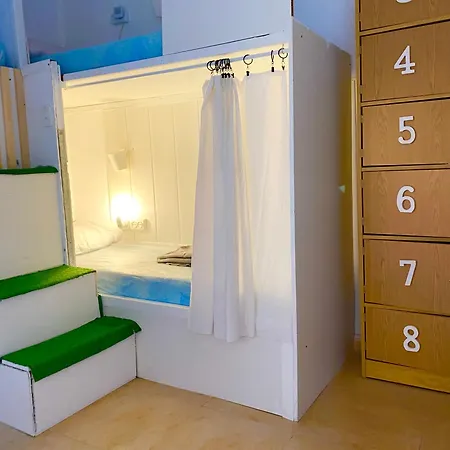 Backpacker Eras Ii * Las Eras (Tenerife)