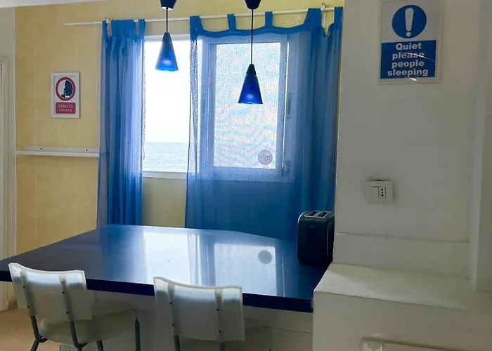 Hostel Backpacker Eras Ii *