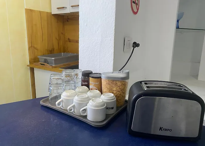 Backpacker Eras Ii Hostel