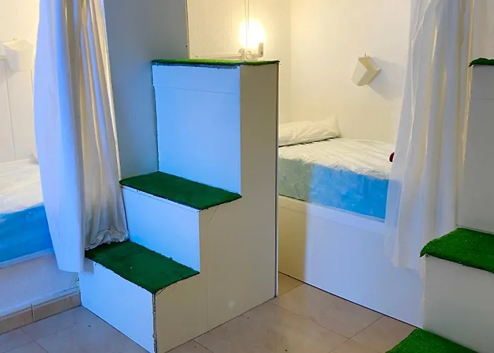 Backpacker Eras Ii Las Eras (Tenerife)