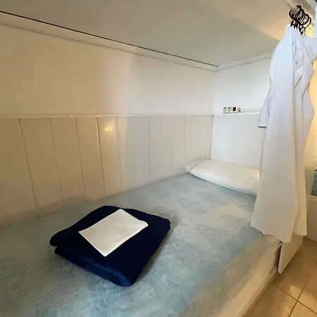 Backpacker Eras Ii Hostal Las Eras (Tenerife)