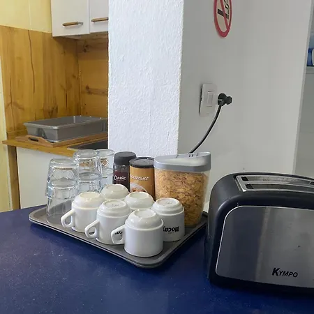 Backpacker Eras Ii Hostal