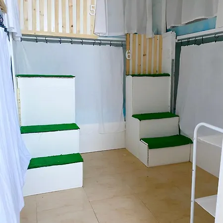 Backpacker Eras Ii Hostal Las Eras (Tenerife)