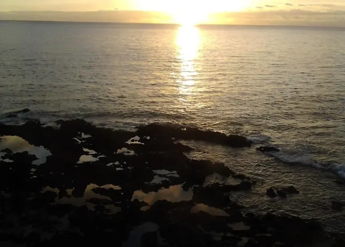 Backpacker Eras Ii 旅馆 Las Eras (Tenerife)